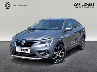Photo Renault Arkana Arkana mild hybrid 140 EDC FAP - 22