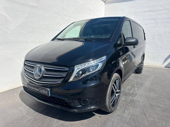 Photo Mercedes Vito FOURGON VITO FOURGON 119 CDI LONG BVA RWD