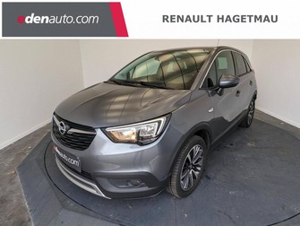 Photo Opel Crossland X 1.2 Turbo 110 ch ECOTEC Innovation 5p