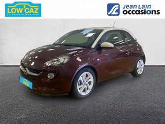Photo Opel Adam 1.4 Twinport 87 ch S/S Unlimited