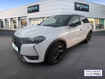 Photo DS  DS3 Crossback PureTech 130 EAT8 Performance Line+