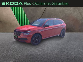 Photo Skoda Kamiq 1.0 TSI Evo 110ch Monte-Carlo DSG7