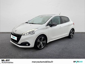 Photo Peugeot 208 PureTech 110ch S&S EAT6 GT Line