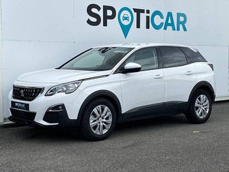 Photo Peugeot 3008 II BlueHDi 130ch S&amp;S BVM6 Active Business 5p