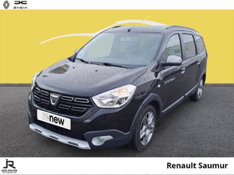 Photo Dacia Lodgy 1.5 Blue dCi 115ch Stepway 7 places