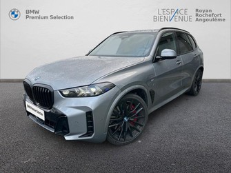 Photo Bmw X5 xDrive50e 489ch M Sport