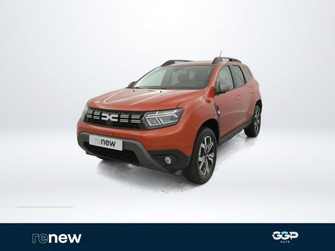 Photo Dacia Duster ECO-G 100 4x2 Journey