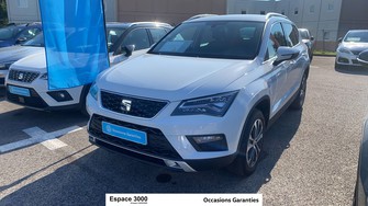 Photo Seat Ateca Ateca 1.4 EcoTSI 150 ch ACT Start/Stop
