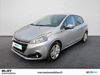 Photo Peugeot 208 1.2 PureTech 82ch BVM5 Style