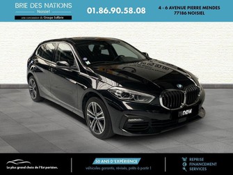 Photo Bmw Serie 1 Série 1 F40 116i 109 ch Business Design