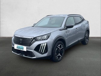 Photo Peugeot 2008 Hybrid 136 e-DCS6 - Allure