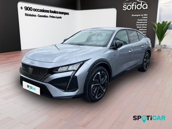 Photo Peugeot 408 PHEV 180ch Allure Pack e-EAT8