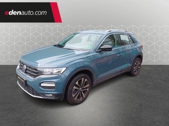Photo Volkswagen T-Roc 1.0 TSI 115 Start/Stop BVM6 Lounge