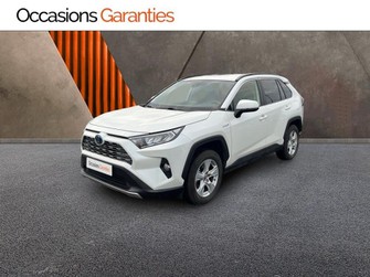 Photo Toyota Rav4 Hybride 218ch Dynamic 2WD