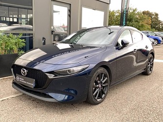 Photo Mazda 3 IV Mazda3 5 portes 2.0L SKYACTIV-X M Hybrid 180 ch BVA6 Exclusive 5p