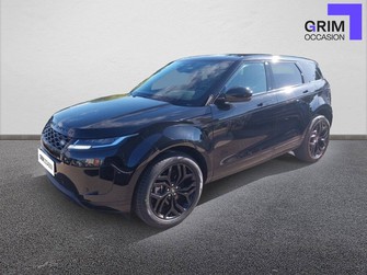 Photo Land-Rover Range Rover Evoque Range Rover Evoque Mark III P200 FLEXFUEL MHEV AWD BVA9
