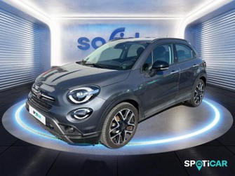 Photo Fiat 500X 1.6 Multijet 130ch Cross