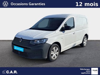 Photo Volkswagen Caddy CARGO CADDY CARGO 2.0 TDI 102 BVM6