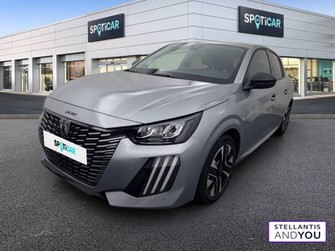 Photo Peugeot 208 PureTech 100 S&S BVM6 Allure
