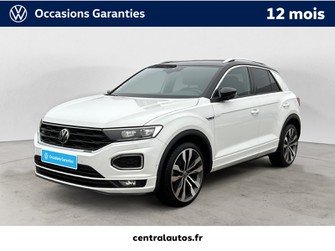Photo Volkswagen T-Roc T-Roc 2.0 TDI 150 Start/Stop DSG7