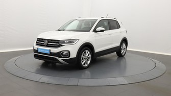 Photo Volkswagen T-Cross 1.0 TSI 110 Start/Stop DSG7 Carat