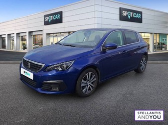 Photo Peugeot 308 BlueHDi 130ch S&S EAT6 Allure Business