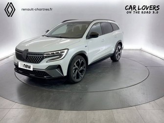 Photo Renault Espace E-Tech hybrid 200 esprit Alpine