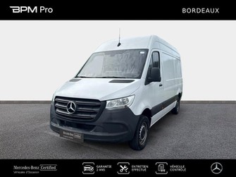 Photo Mercedes Sprinter Fg 315 CDI 37 3T5 Pro Propulsion 9G-Tronic