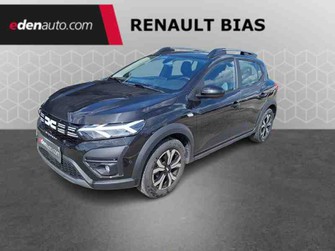 Photo Dacia Sandero TCe 90 Stepway Expression