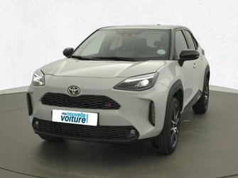 Photo Toyota Yaris Cross HYBRIDE 116h 2WD - GR SPORT