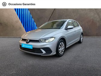 Photo Volkswagen Polo 1.0 80ch