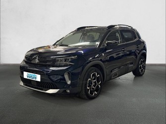 Photo Citroen C5 Aircross C5 Aircross Hybride Rechargeable 225 e-EAT8