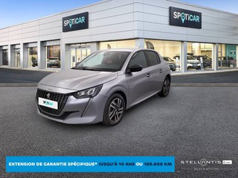 Photo Peugeot 208 PureTech 100 S&S BVM6 Allure