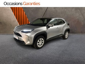 Photo Toyota Yaris Cross 116h Dynamic MY22