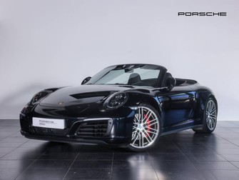 Photo Porsche 911 Cabriolet 3.0 420ch 4S PDK