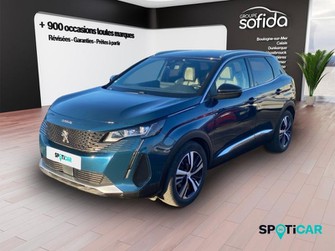Photo Peugeot 3008 HYBRID 225ch GT Pack e-EAT8