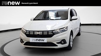 Photo Dacia Sandero Sandero TCe 90