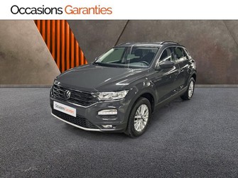 Photo Volkswagen T-Roc 1.5 TSI EVO 150ch Lounge S&S