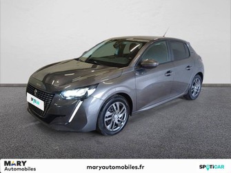 Photo Peugeot 208 PureTech 75 S&S BVM5 Style