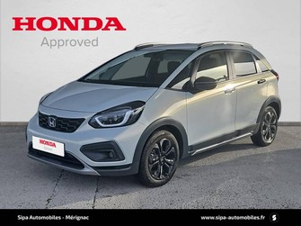 Photo Honda Jazz IV Crosstar e:HEV 1.5 i-MMD Advance 5p