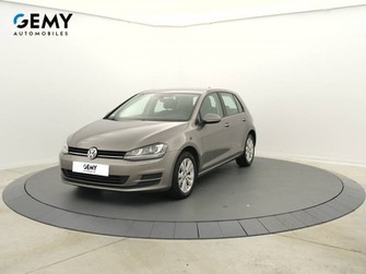 Photo Volkswagen Golf 1.4 TSI 125 BlueMotion Technology DSG7 Confortline