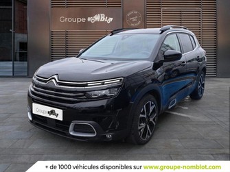 Photo Citroen C5 Aircross Hybrid 225ch Shine Pack e-EAT8