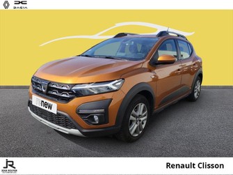 Photo Dacia Sandero 1.0 ECO-G 100ch Stepway Confort -22