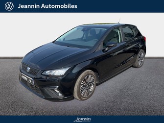 Photo Seat Ibiza Ibiza 1.0 MPI 80 ch S/S BVM5