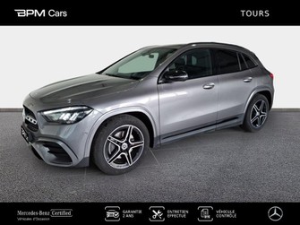 Photo Mercedes GLA GLA 200 d 150ch AMG Line 8G-DCT