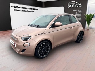 Photo Fiat 500 3+1 e 118ch La Prima