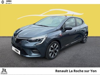 Photo Renault Clio 1.6 E-Tech 140ch Limited -21