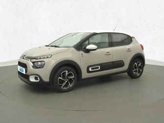 Photo Citroen C3 PureTech 110 S&amp;S EAT6 - Saint James