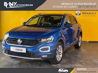 Photo Volkswagen T-Roc 1.5 TSI 150 EVO Start/Stop DSG7 Carat