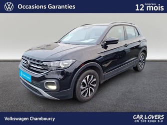 Photo Volkswagen T-Cross 1.0 TSI 110 Start/Stop BVM6 Active